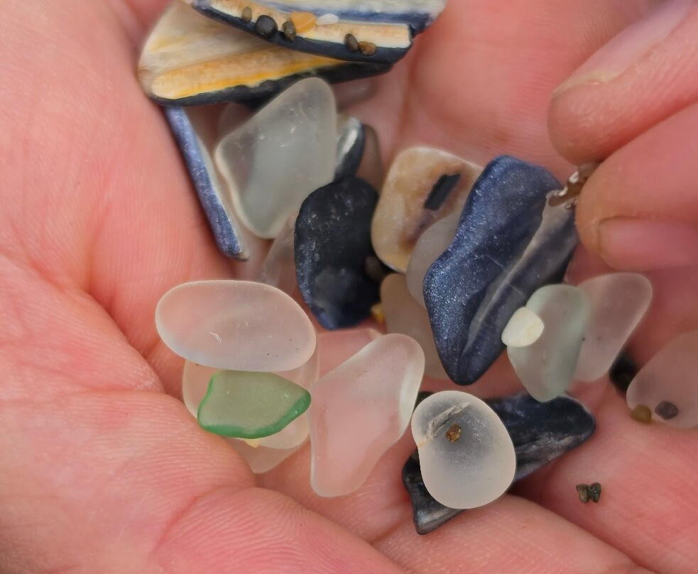 Glass Beach-布拉格堡必去景点