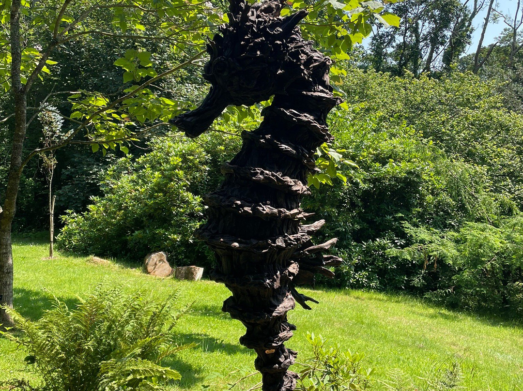 Upton Castle Gardens-Cosheston必去景点