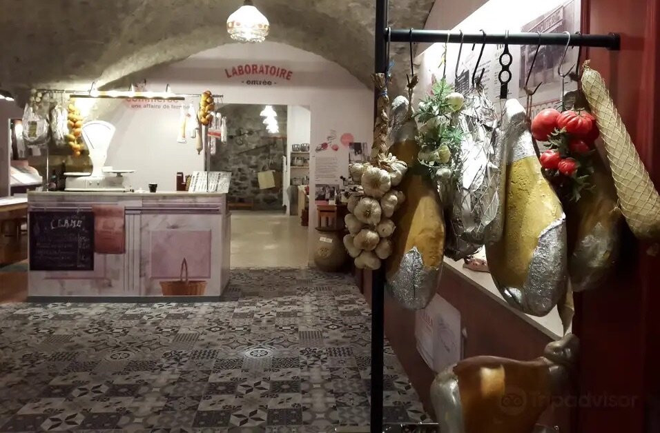 Musée Embrunais de la Charcuterie-Crots必去景点