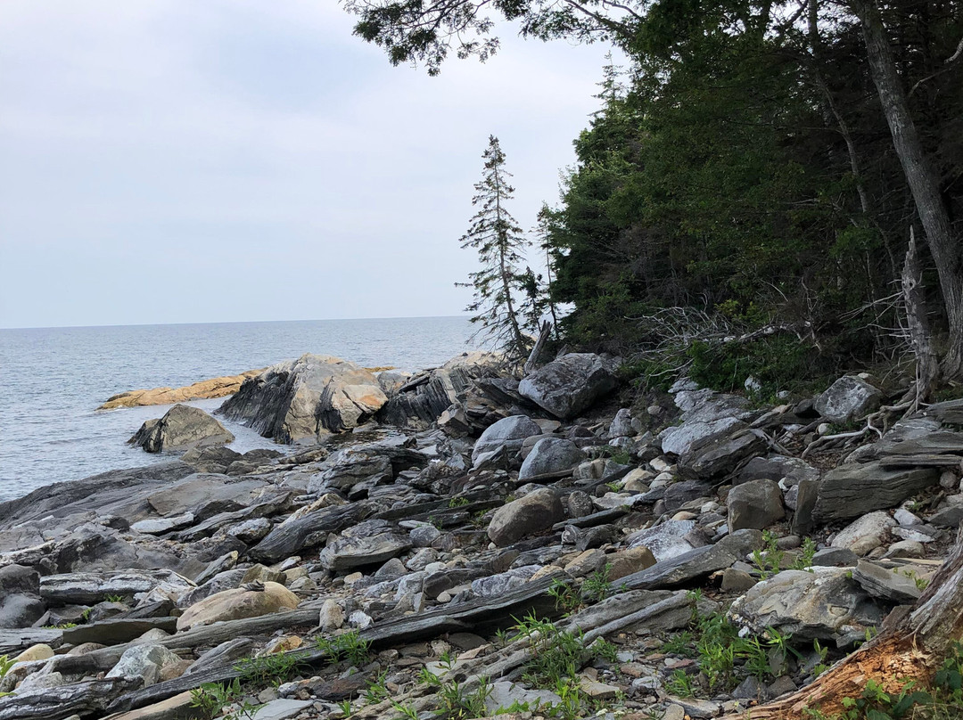 Laverna Preserve Hiking Area-Round Pond必去景点
