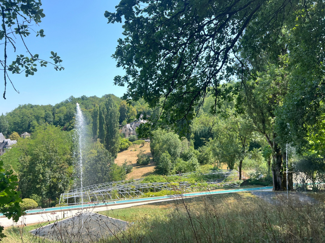 Les Jardins De L'Imaginaire-Terrasson-Lavilledieu必去景点