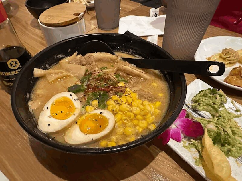 107 Taste Asian Restaurant Coral Gables