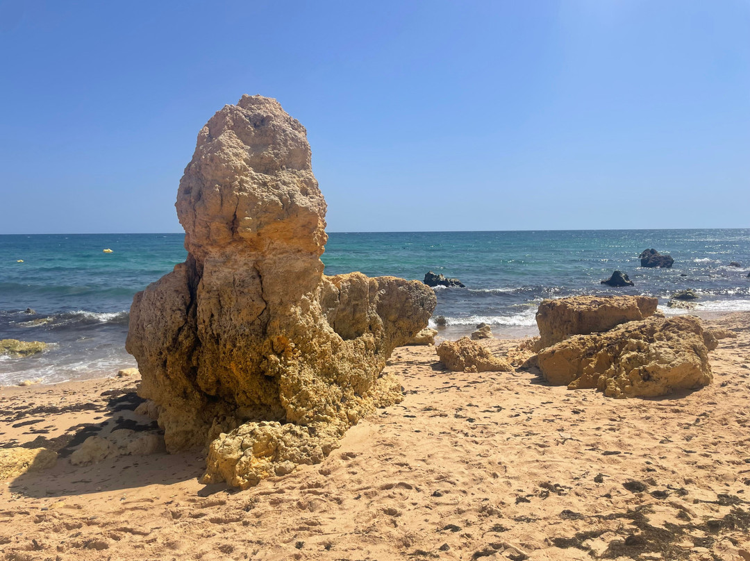 Praia Sao Rafael-阿尔布赞拉必去景点