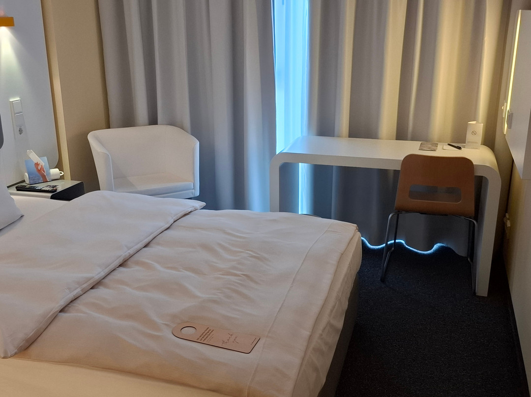 汉莎航空公司思涵酒店主图