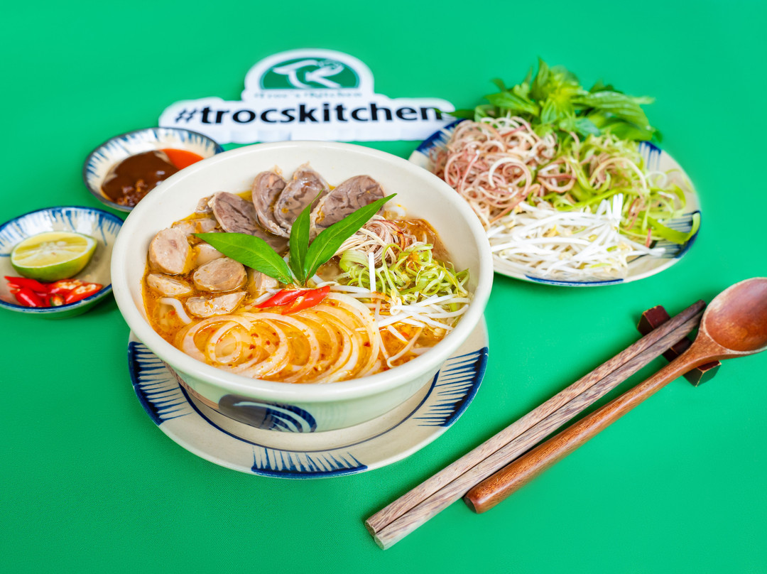 Troc's Kitchen & Cooking Class-扬东必去景点