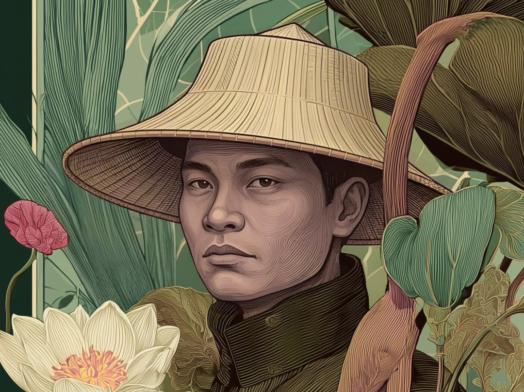 Sra Bua by Num Weerawat