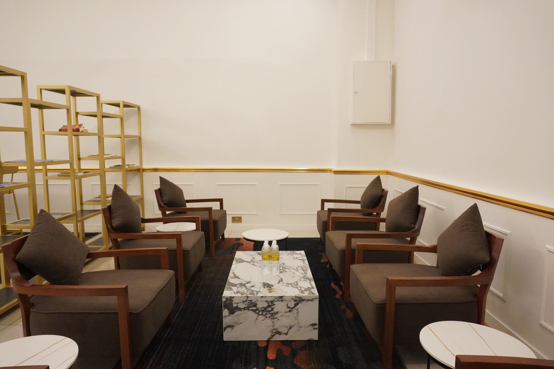 兰卡威克罗斯克之翼度假村酒店-商务中心/多功能厅