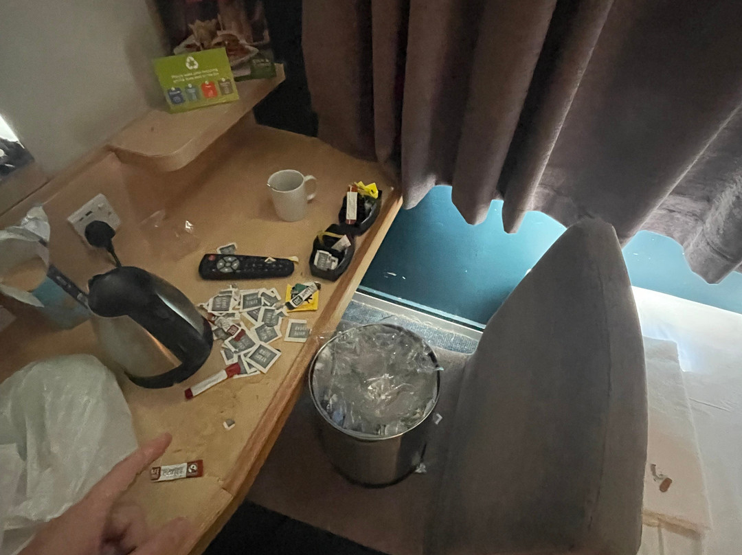 普雷斯顿中心旅屋酒店主图