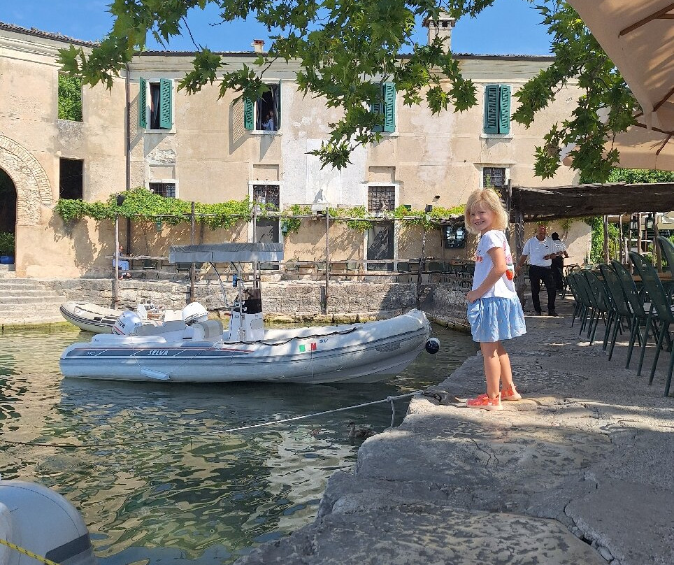 Punta di San Vigilio-加尔达必去景点
