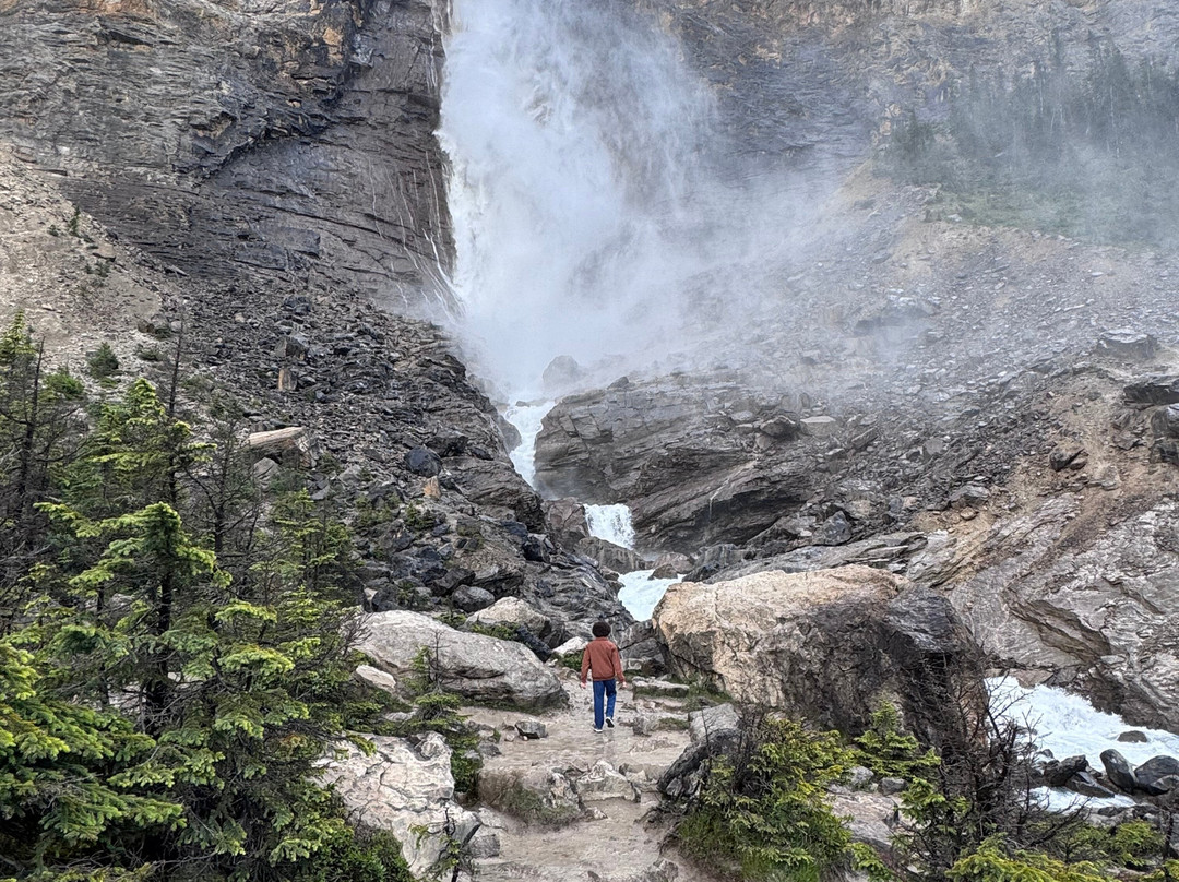 Yoho National Park-菲尔德必去景点