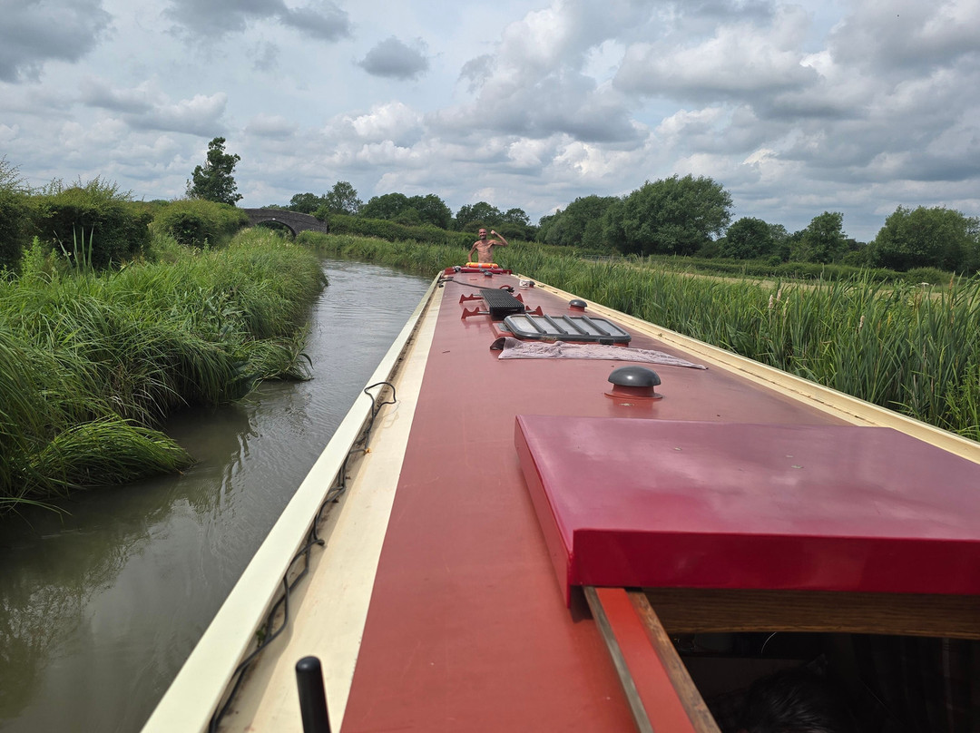 Ashby Boat Company Limited-Stoke Golding必去景点