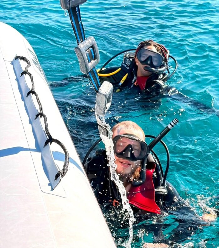 Blue Adventures Diving-干尼亚必去景点