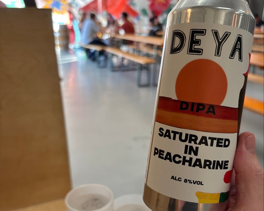 DEYA Brewing Company-切尔滕纳姆必去景点
