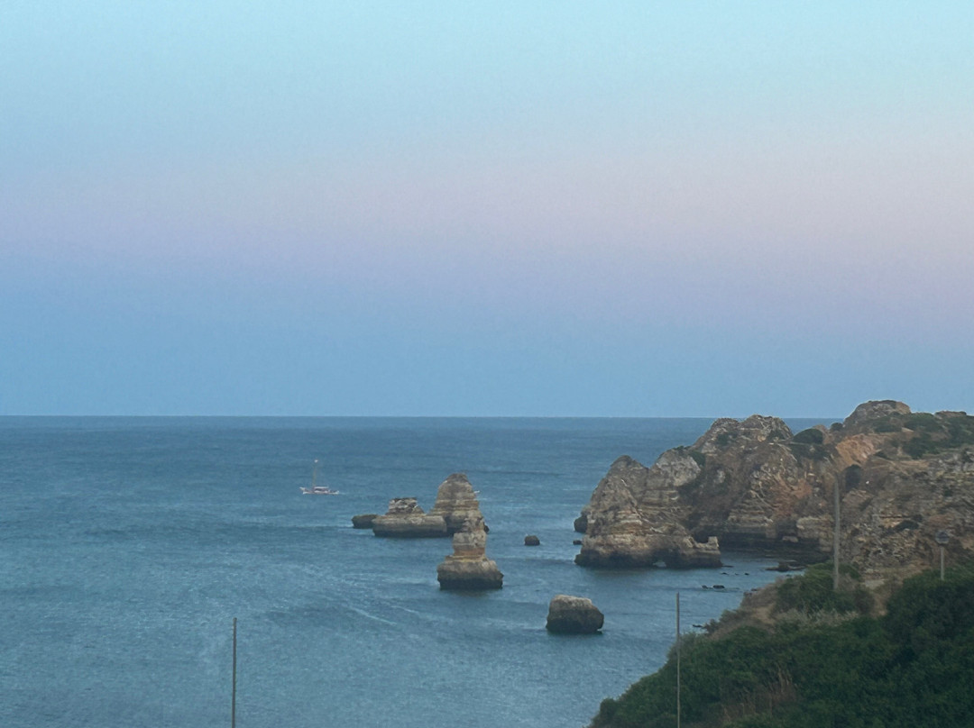Praia Dona Ana-拉各斯必去景点