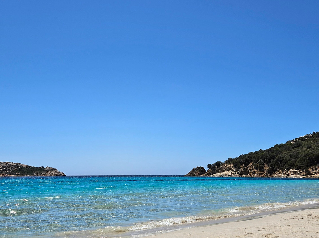 Spiaggia Portu Tramatzu-Porto Tramatzu必去景点