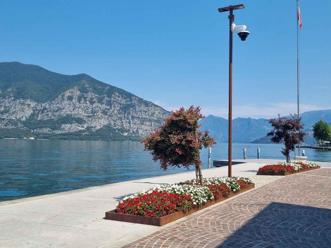 Lago D'Iseo-伊塞奥必去景点