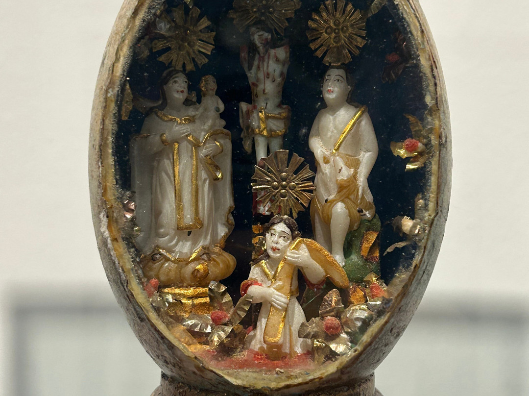Oratory Museum (Museu Do Oratorio)-欧鲁普雷图必去景点