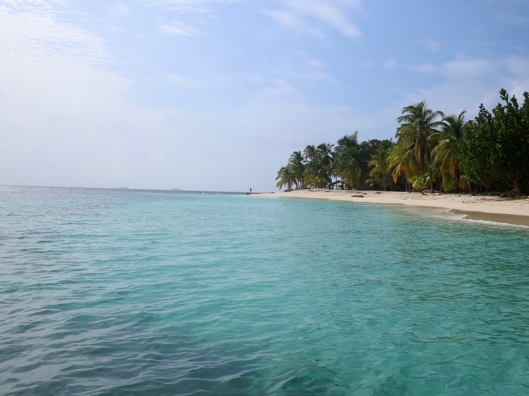 Sail Boat Trips & San Blas Catamarans-Carti Tupile必去景点