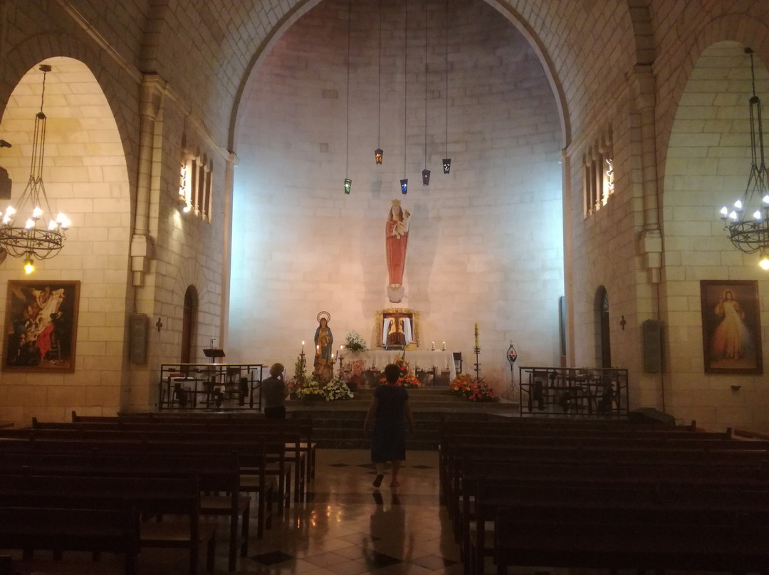 Church Santa Maria De Portocristo
