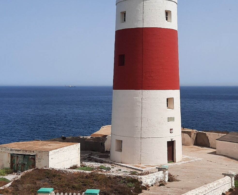 Europa Point-直布罗陀必去景点