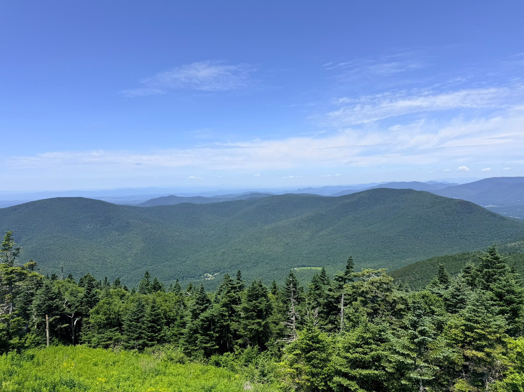 Mount Equinox Skyline Drive-Sunderland必去景点