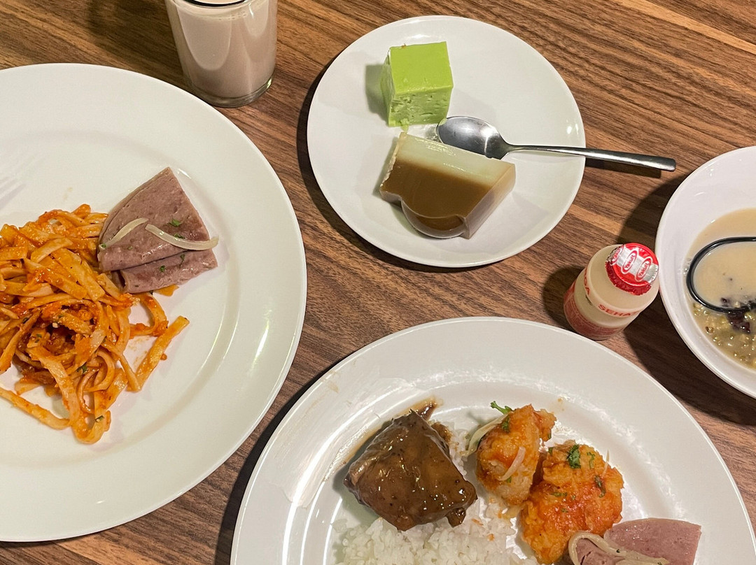 群岛动力藤条酒店主图