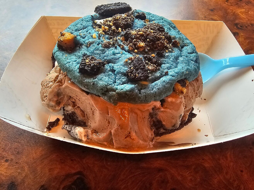 The Baked Bear