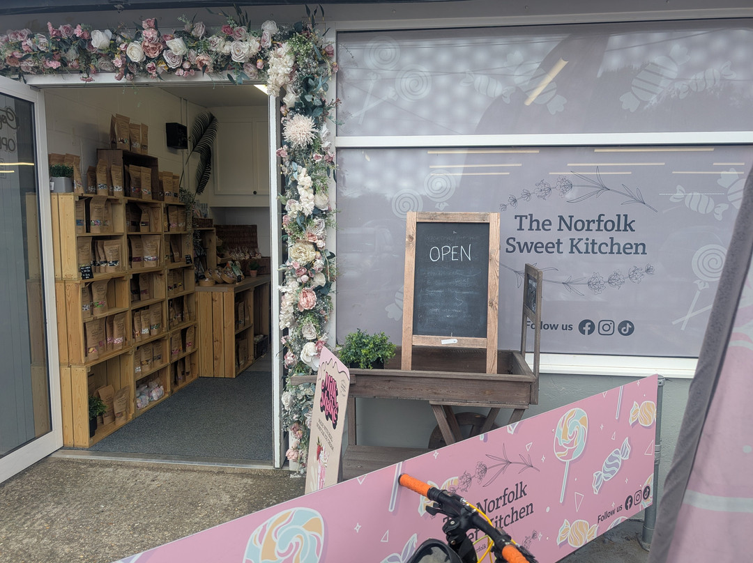 The Norfolk Sweet Kitchen-Snettisham必去景点
