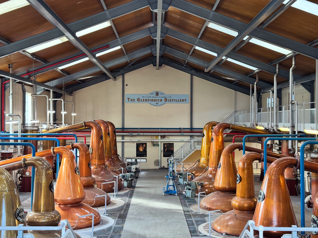 Speyside Tours-Dufftown必去景点