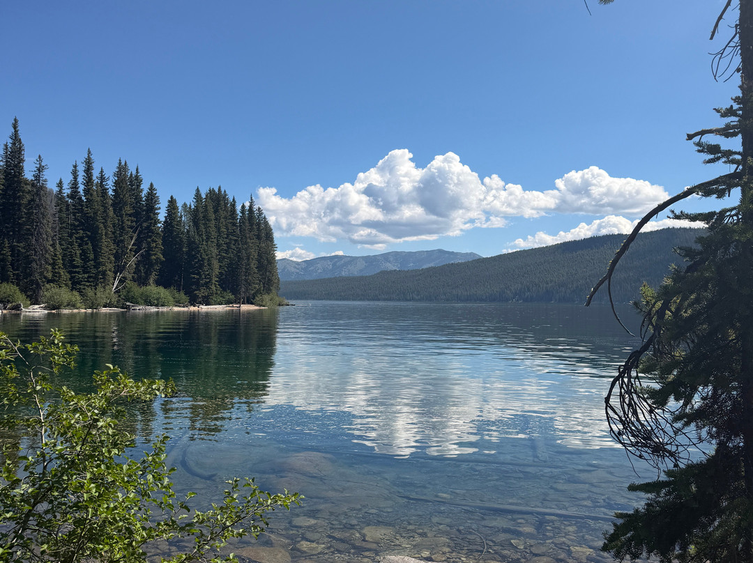 Redfish Lake Lodge主图