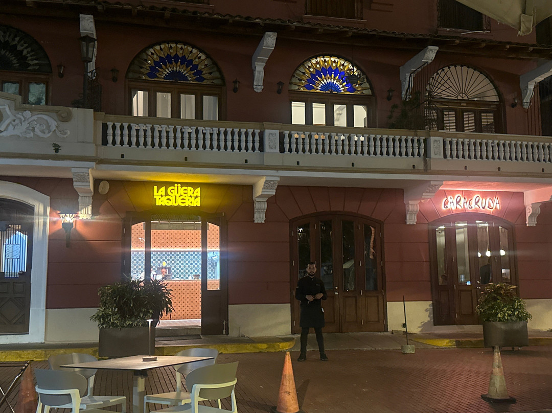La Güera Taquería