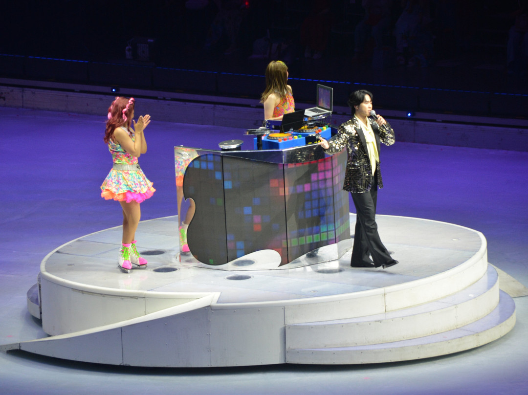 Ariake Arena-Ariake必去景点