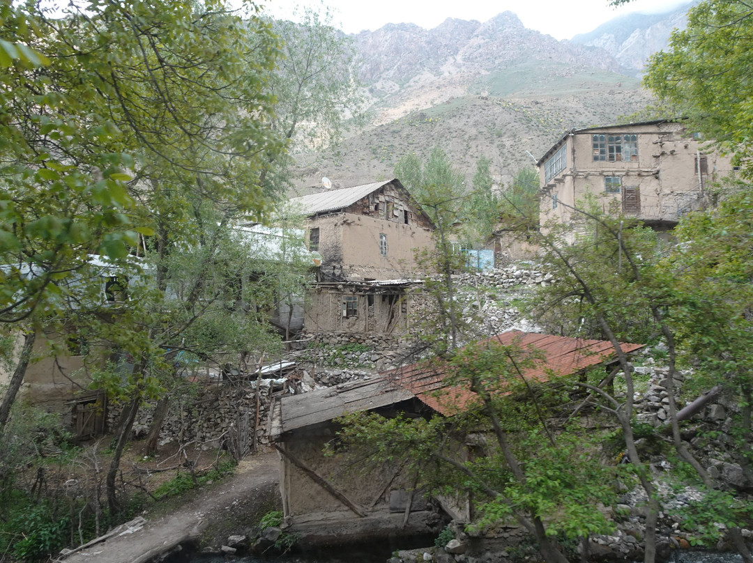 Fann Mountains-Ayni必去景点