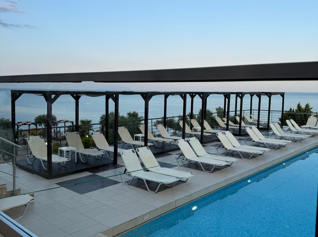 Aeria Hotel主图