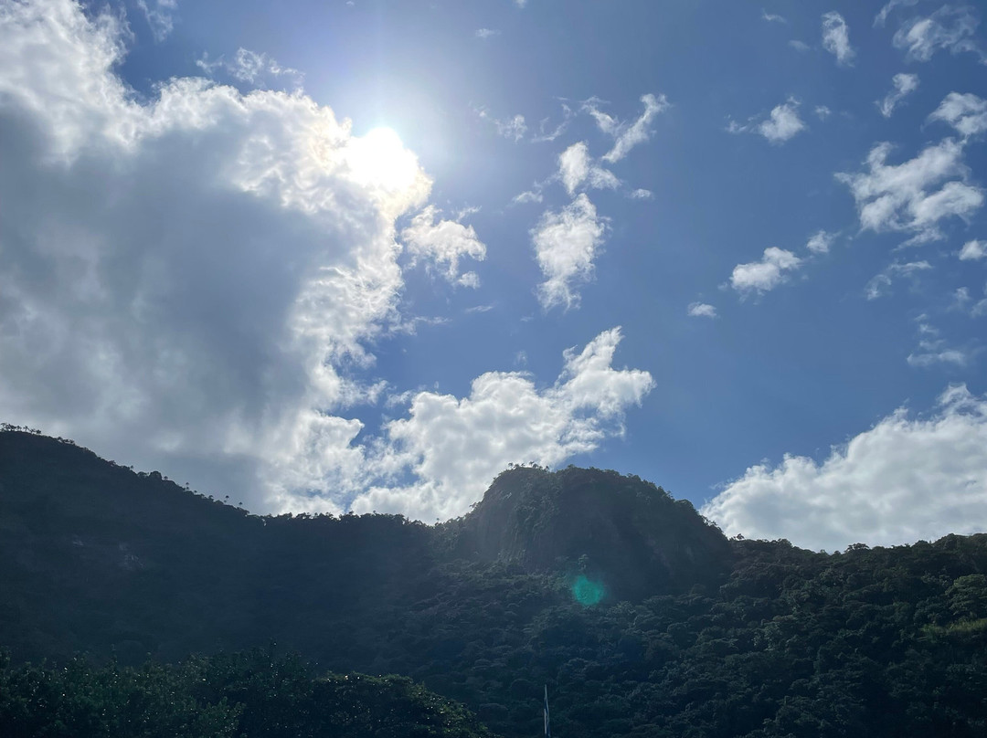 Prainha Beach-里约热内卢必去景点