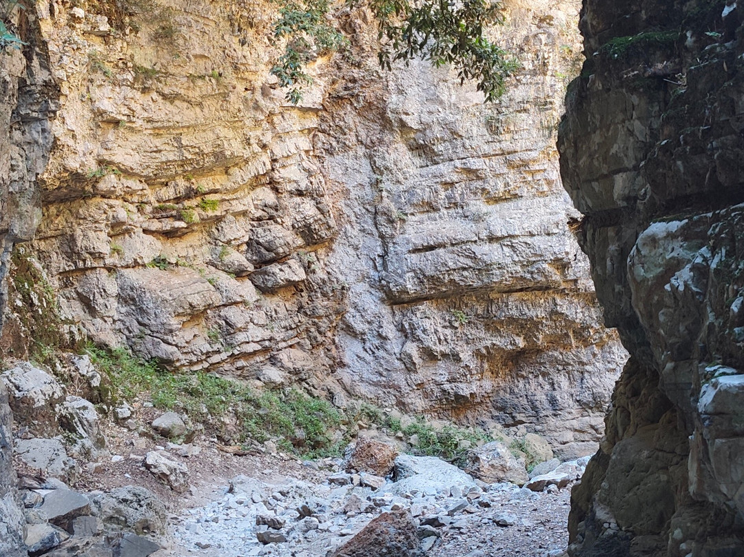 Imbros Gorge-Hora Sfakion必去景点