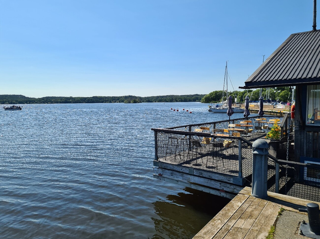 Sigtuna Boardwalk-西格蒂纳必去景点