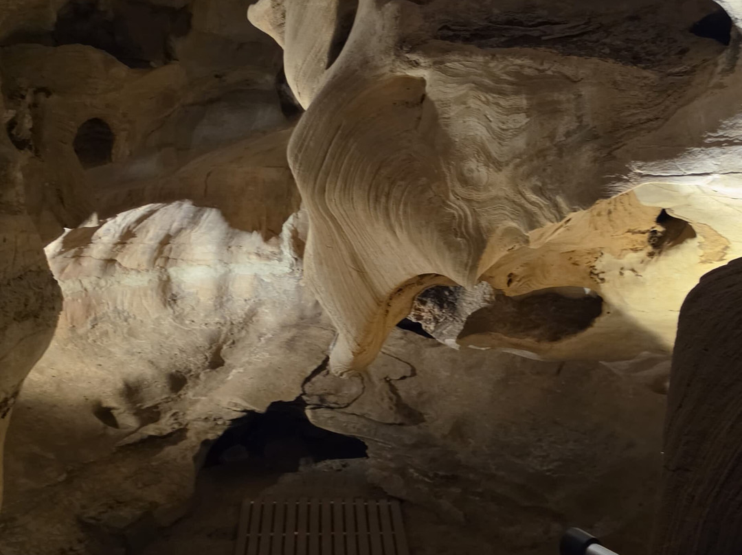 Longhorn Cavern State Park-Burnet必去景点