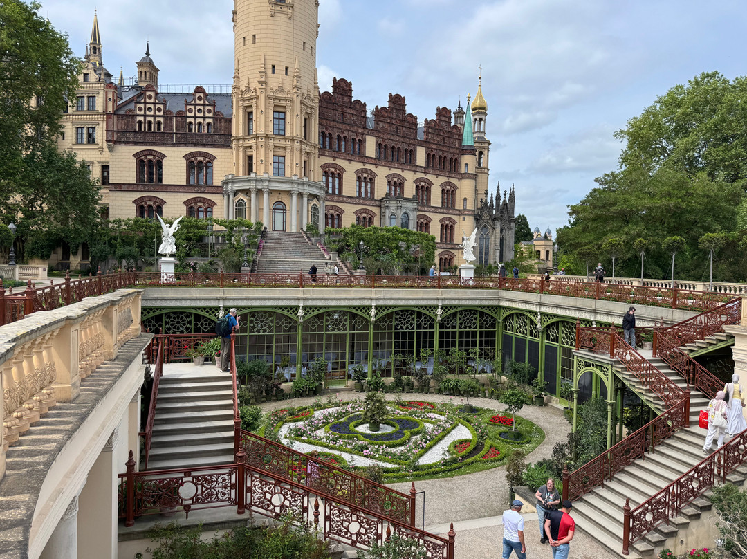 Schwerin Castle (Schweriner Schloss)-什未林必去景点