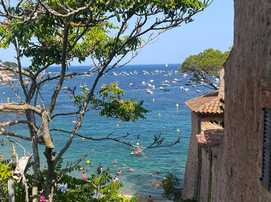 Playas de Calella-Calella de Palafrugell必去景点
