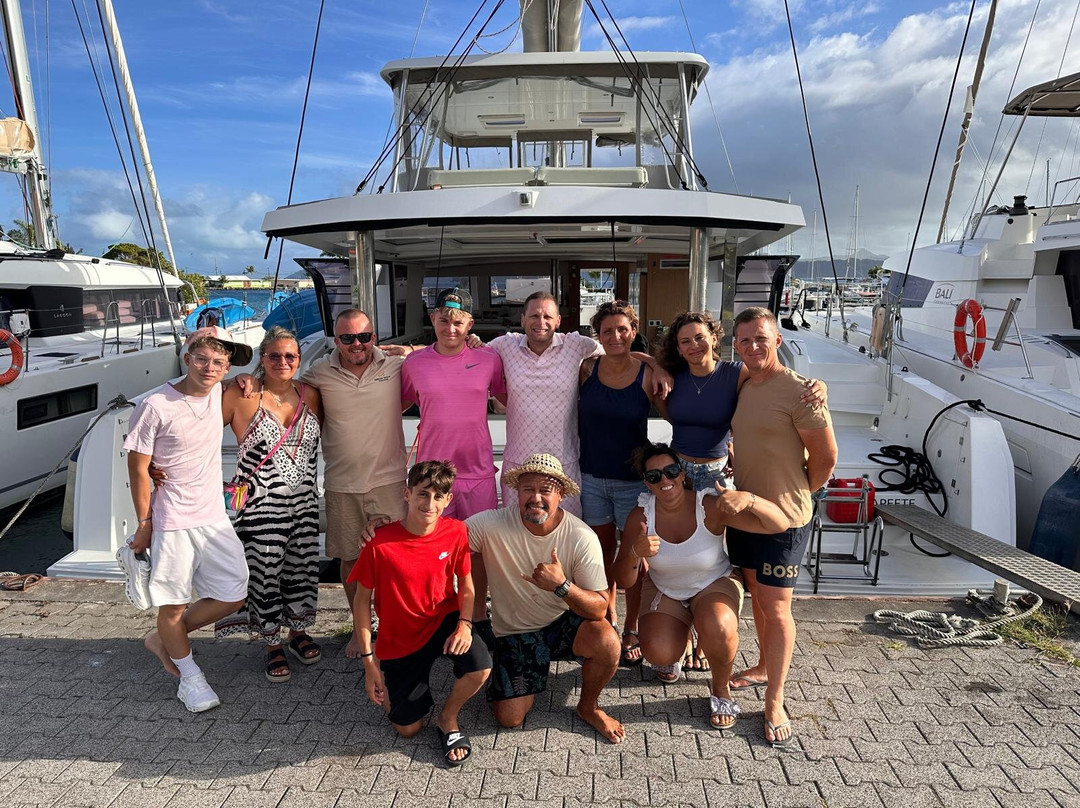 Dream Yacht Charter-Uturoa必去景点