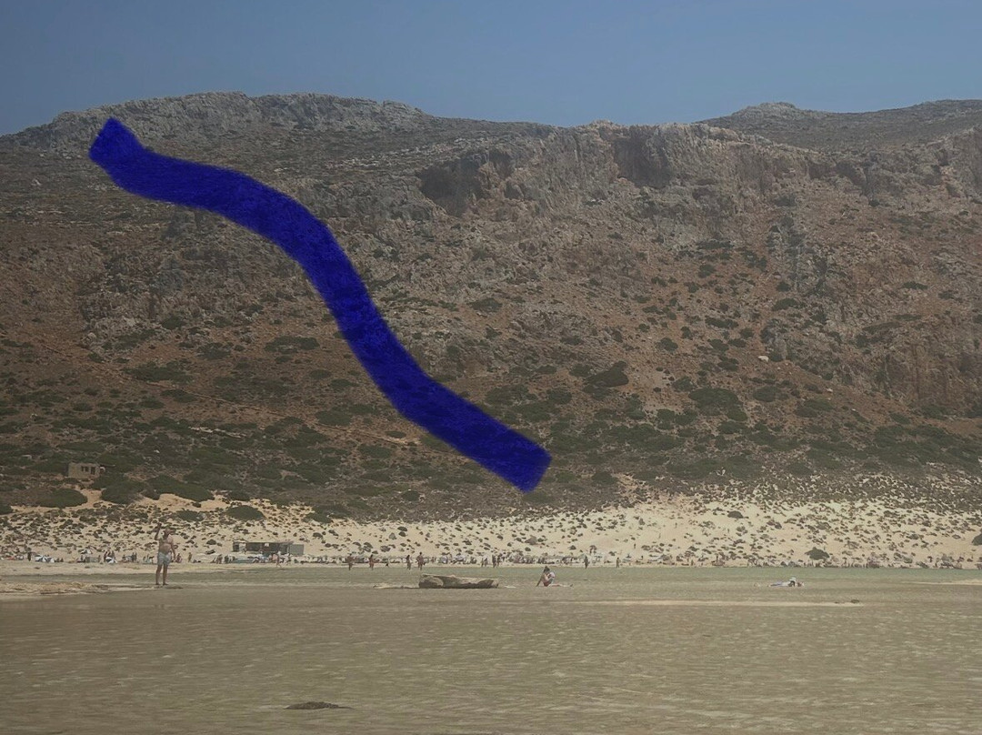 Balos Lagoon-基萨莫斯必去景点