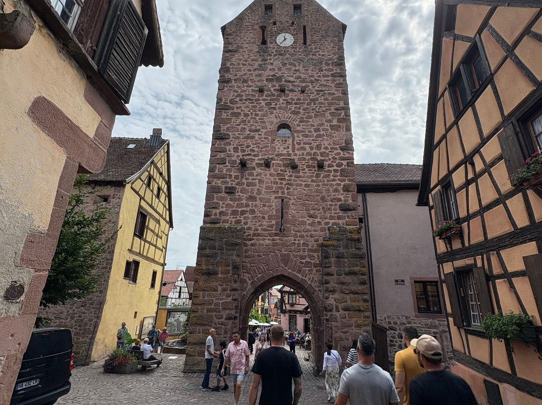 Village de Riquewihr-利克威尔必去景点