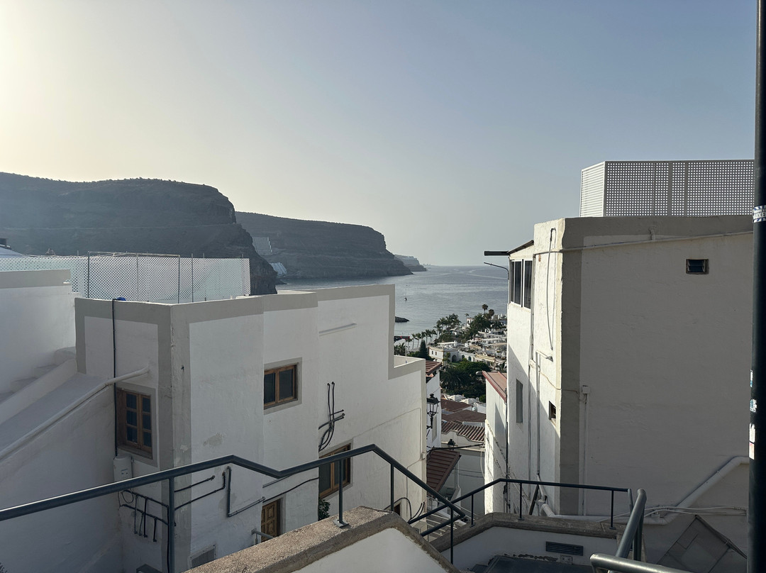 Mirador De Puerto De Mogan-莫干港必去景点