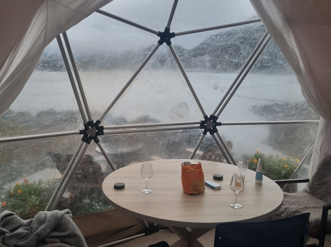 Jotunheimen Arctic Domes