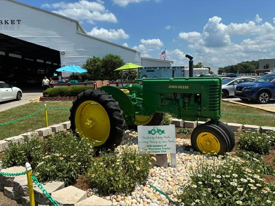 Pee Dee State Farmers Market-佛罗伦萨必去景点