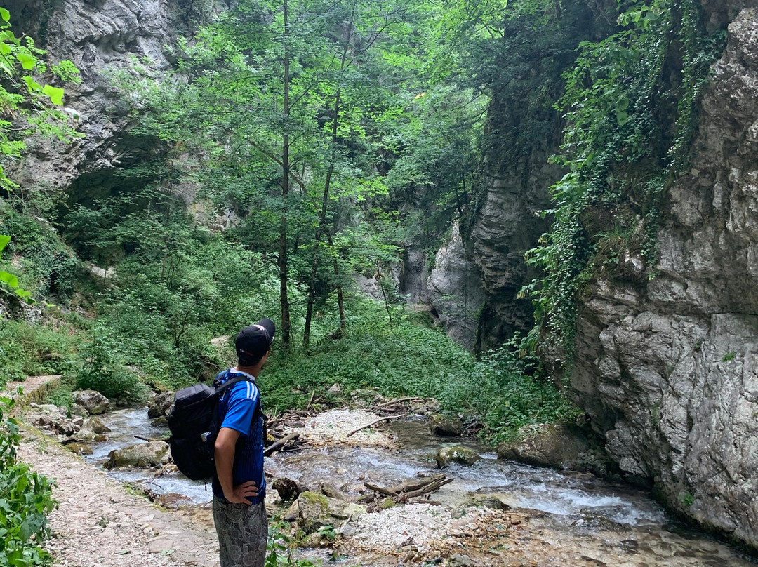 Gole dell’Infernaccio-Montefortino必去景点
