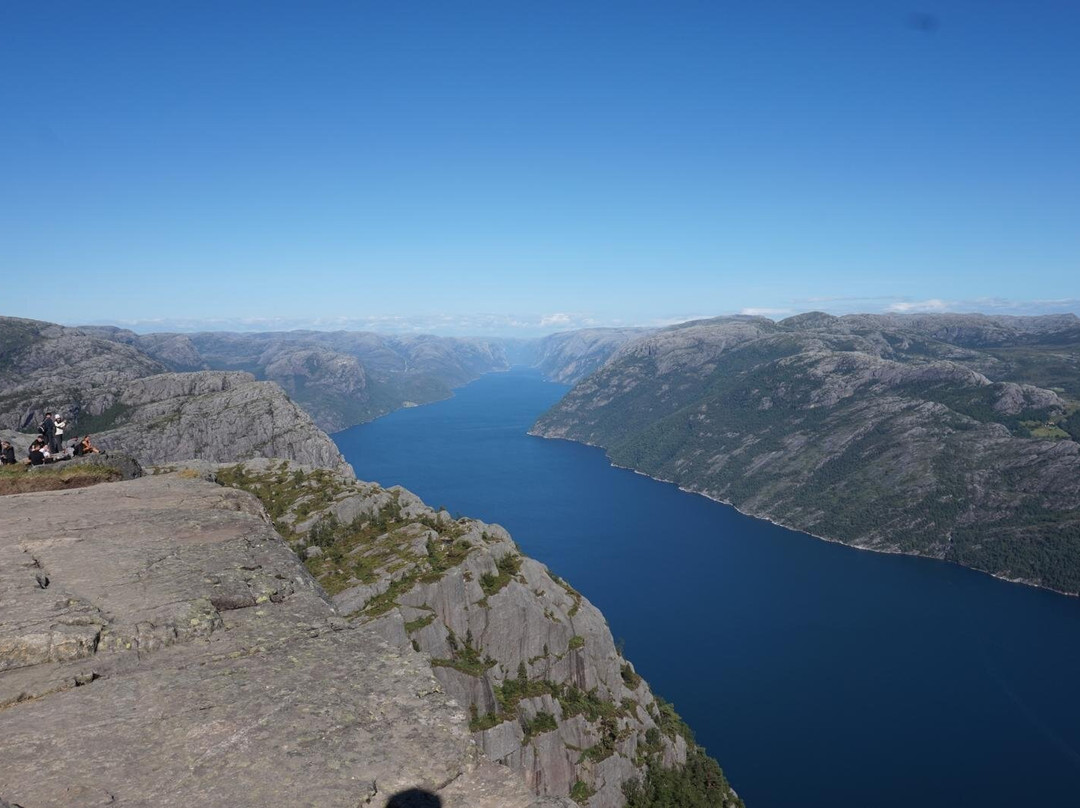 Preikestolen-福桑市必去景点