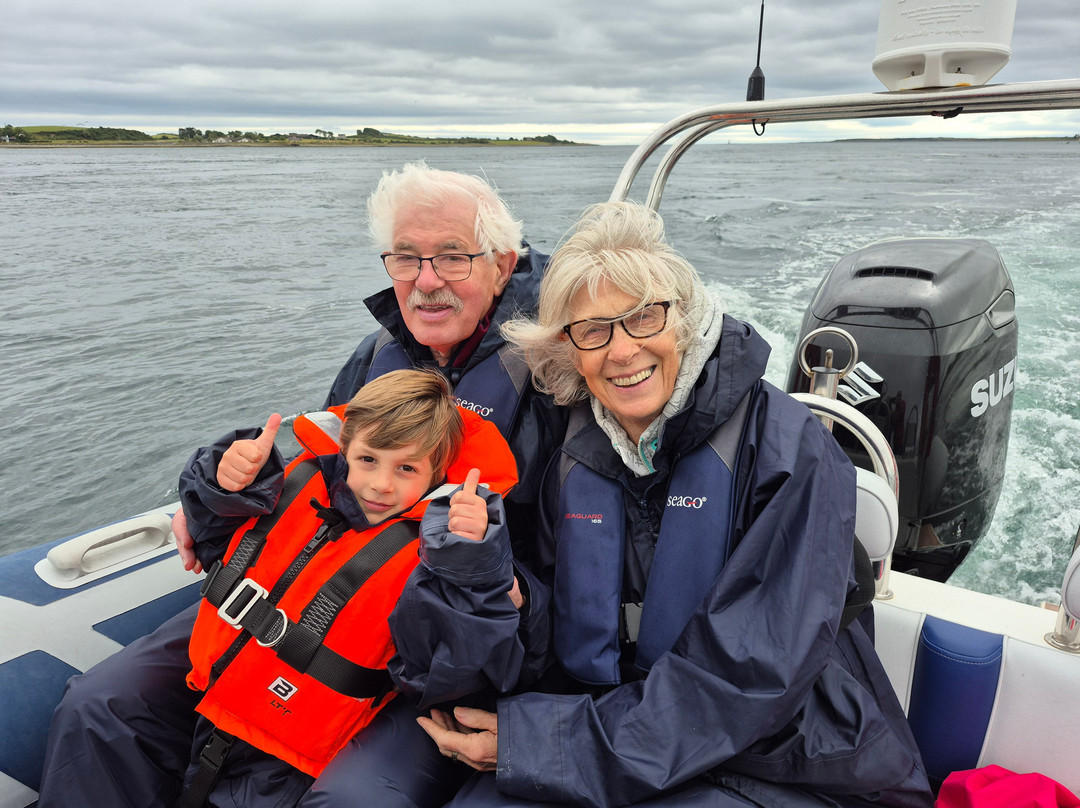 Strangford Boat Excursions-Strangford必去景点