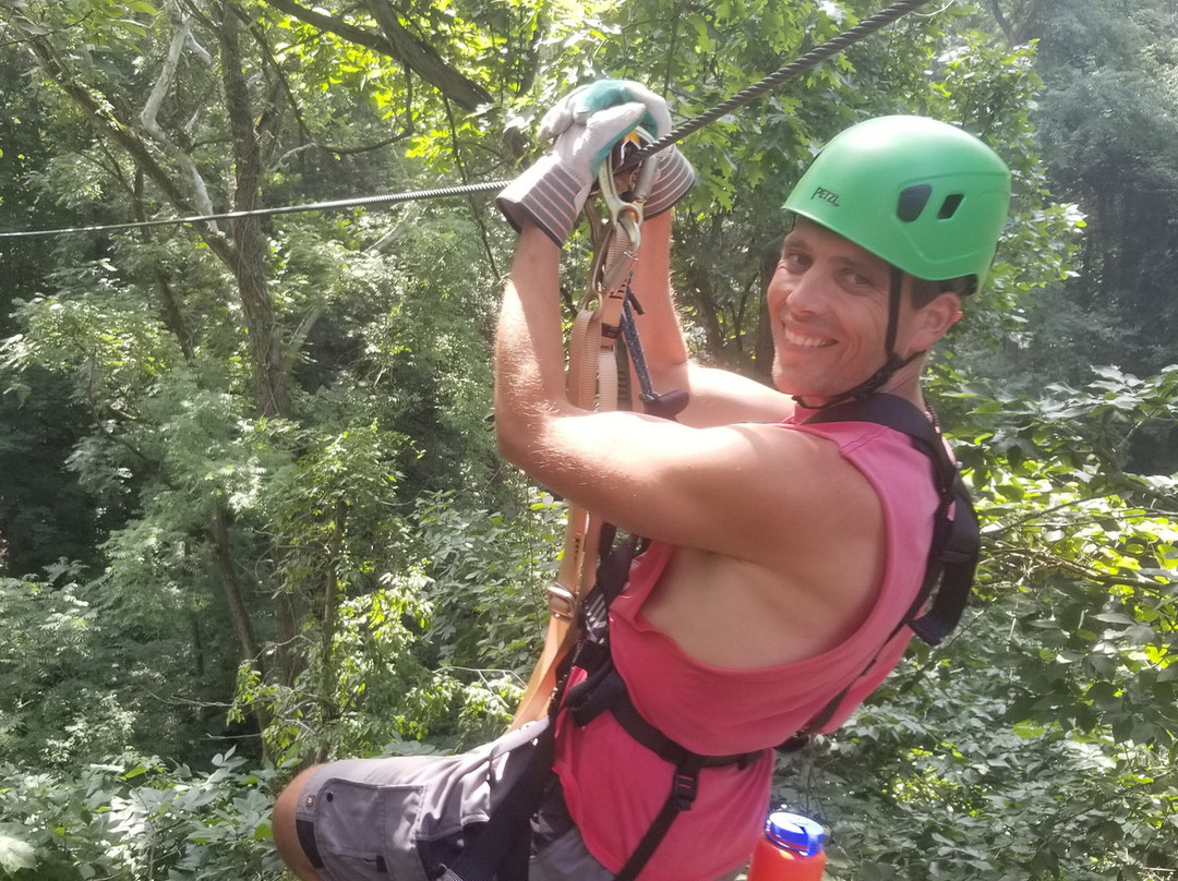 Common Ground Canopy Tours-Oberlin必去景点
